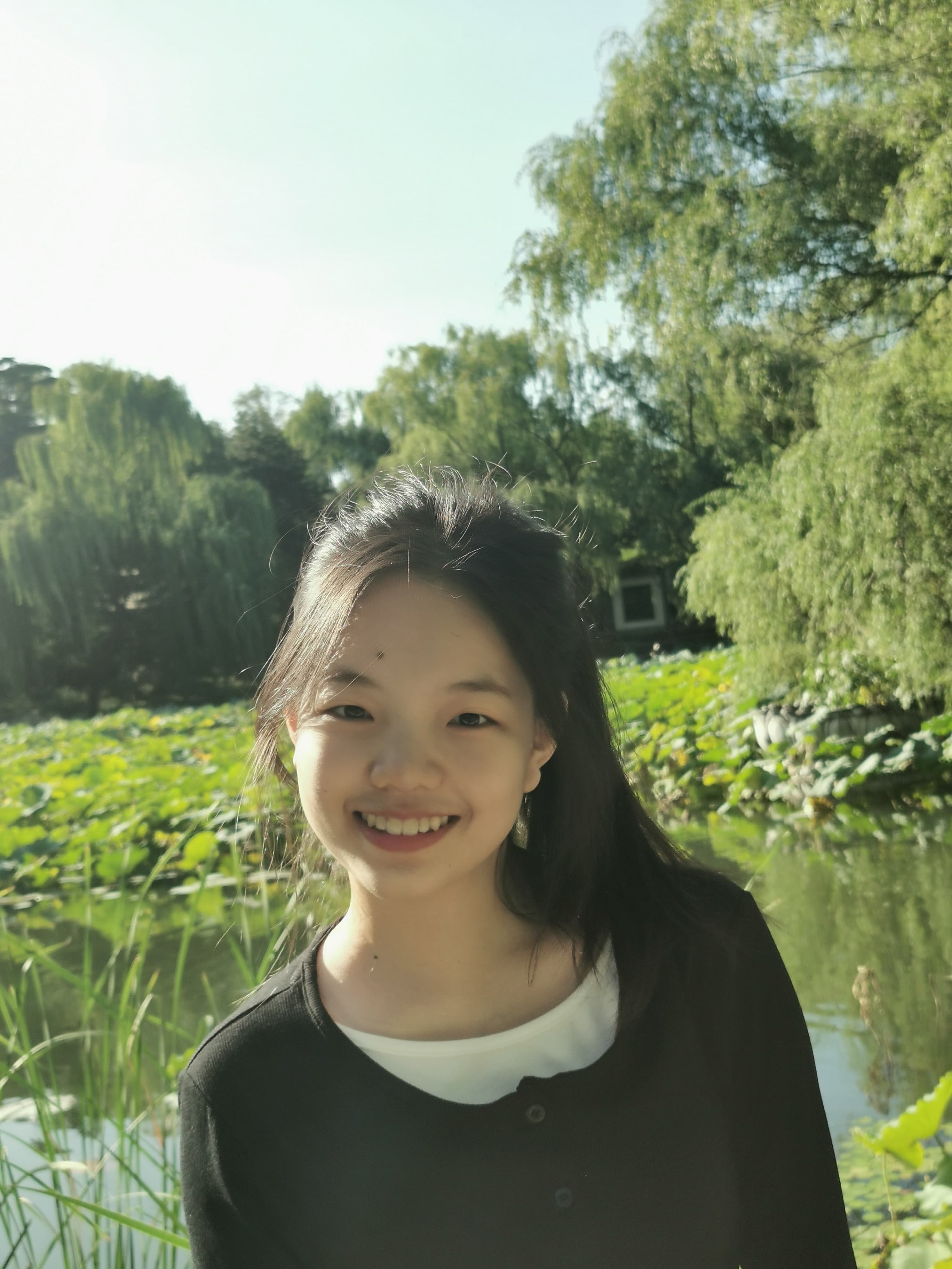 Hazel Huang